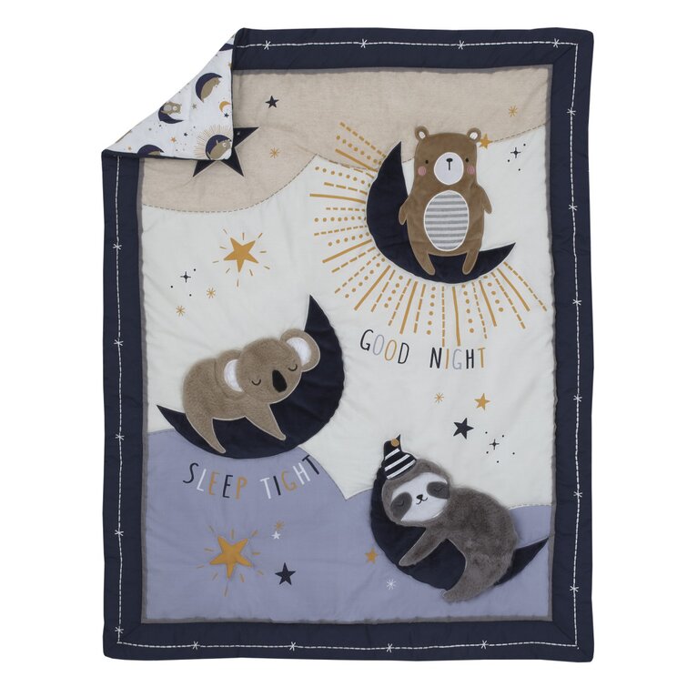 Panda hotsell crib bedding